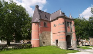 Château de Trazegnies